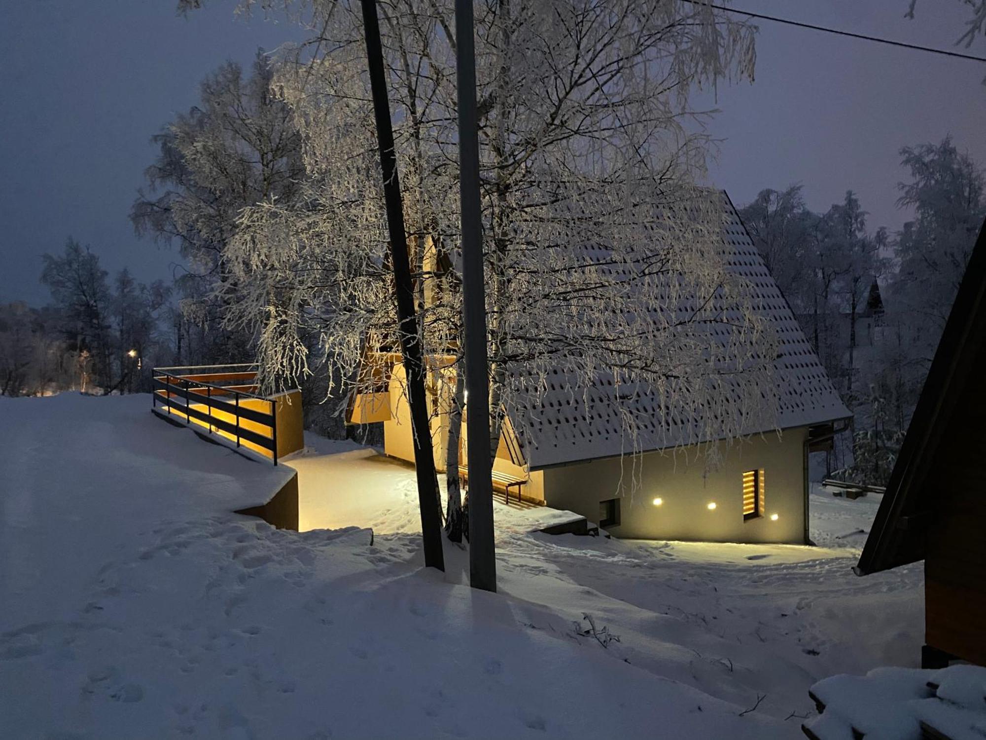 Villa Vikendica Stojanovic Mionica Exterior foto